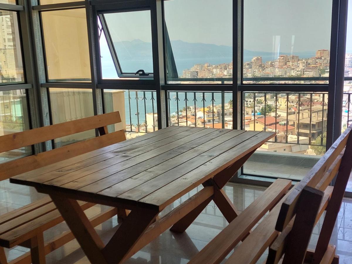Saranda Boutique Hostel Exterior photo