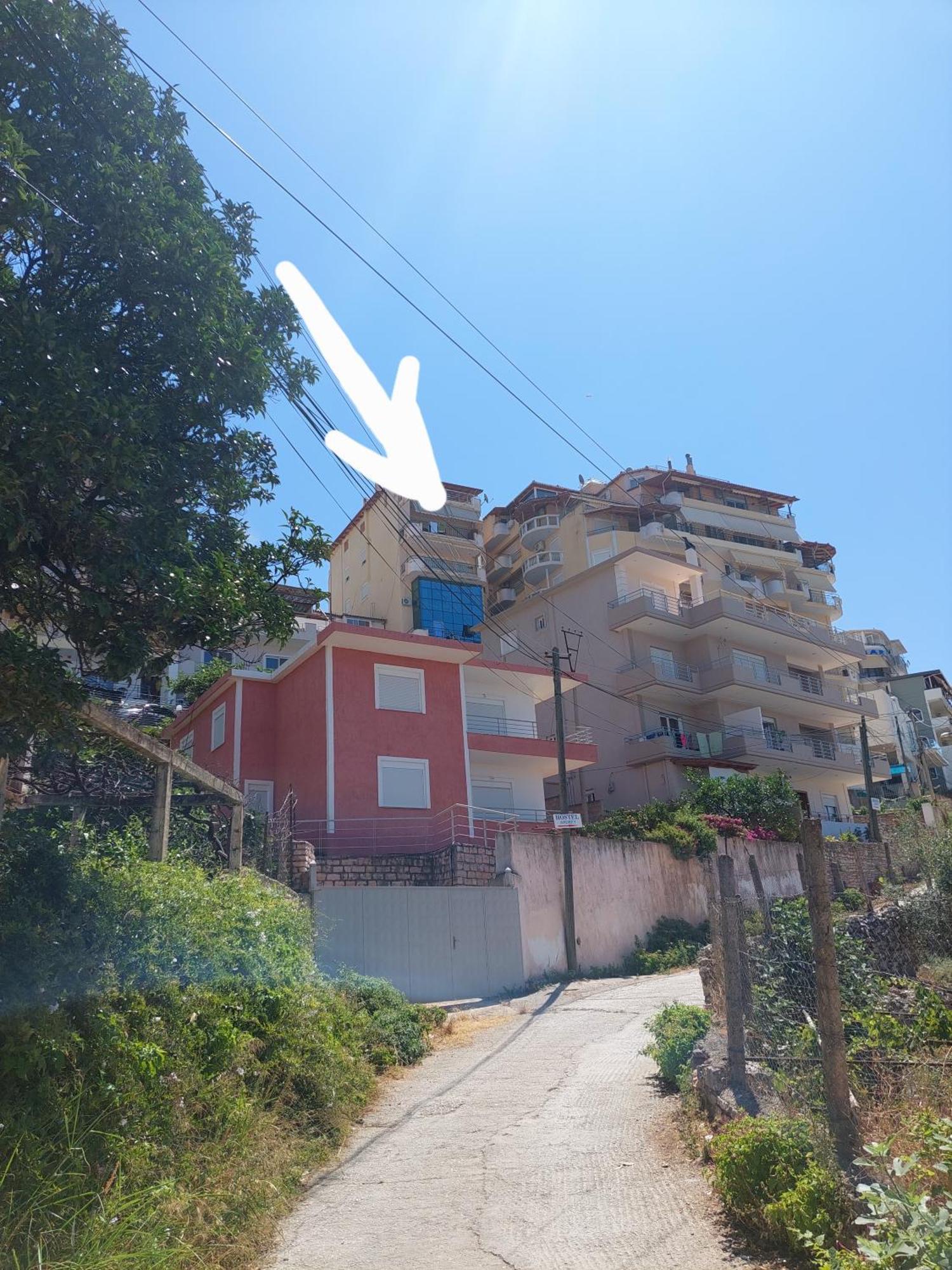 Saranda Boutique Hostel Exterior photo