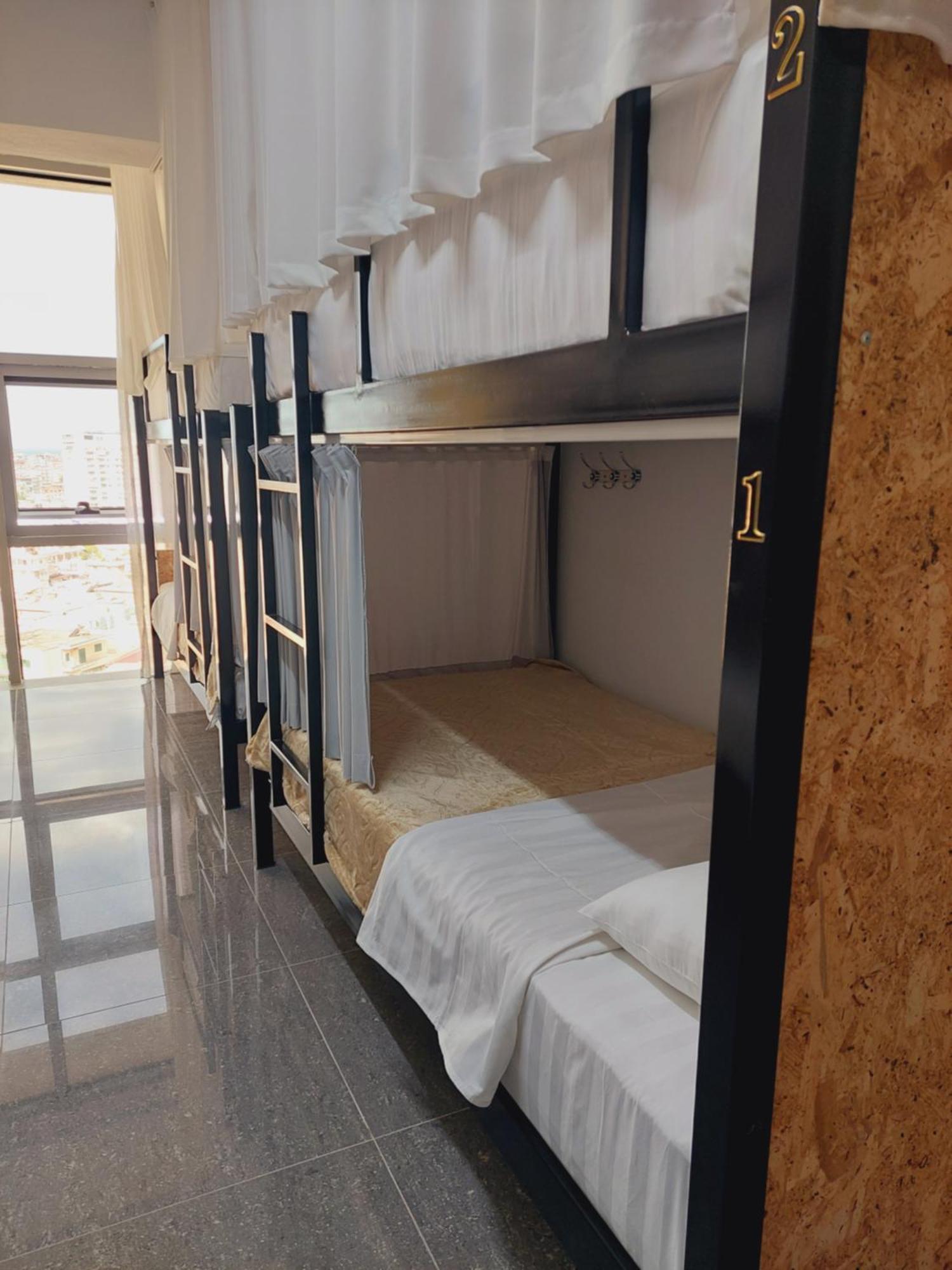 Saranda Boutique Hostel Exterior photo