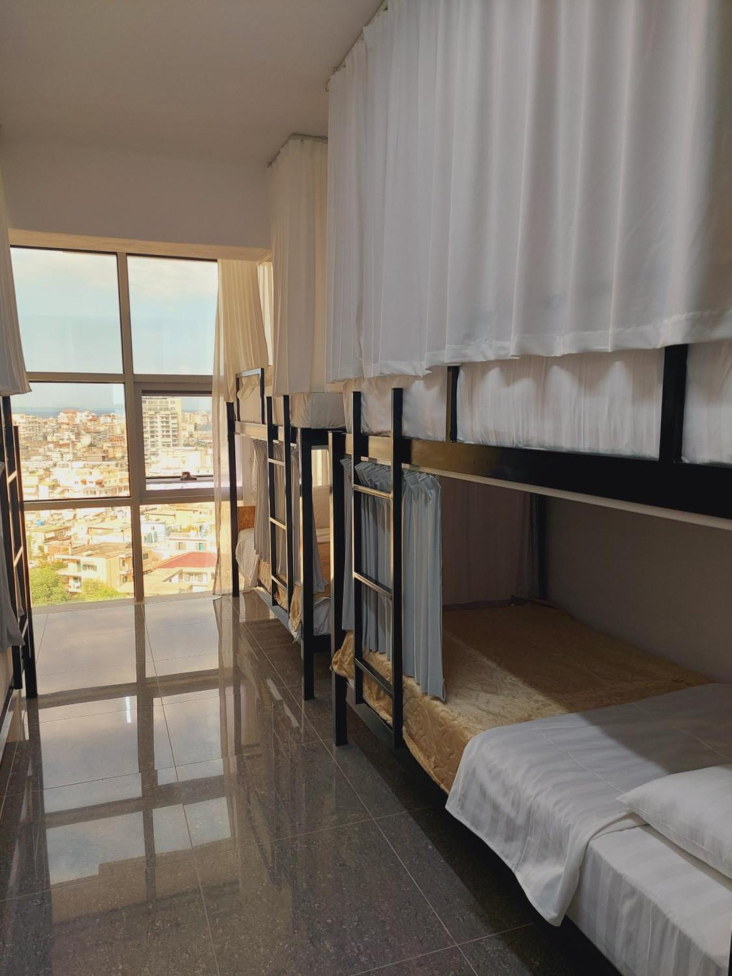 Saranda Boutique Hostel Exterior photo