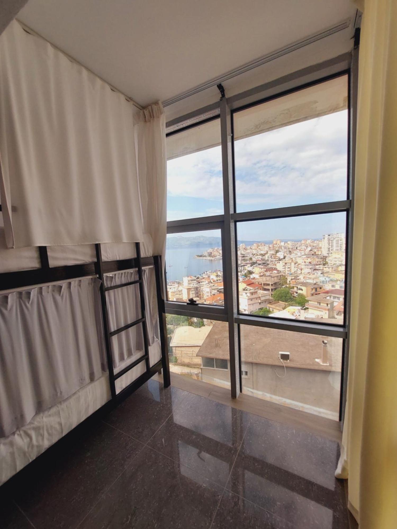 Saranda Boutique Hostel Exterior photo